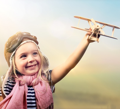 7 Tips for Flying with Kids