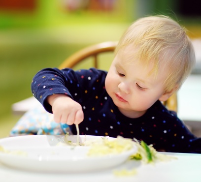 Is your child a fussy eater?