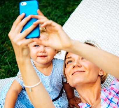 Should you share pictures of your children on social media?