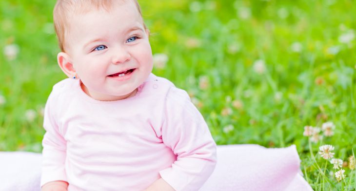 Teething Tips for Babies